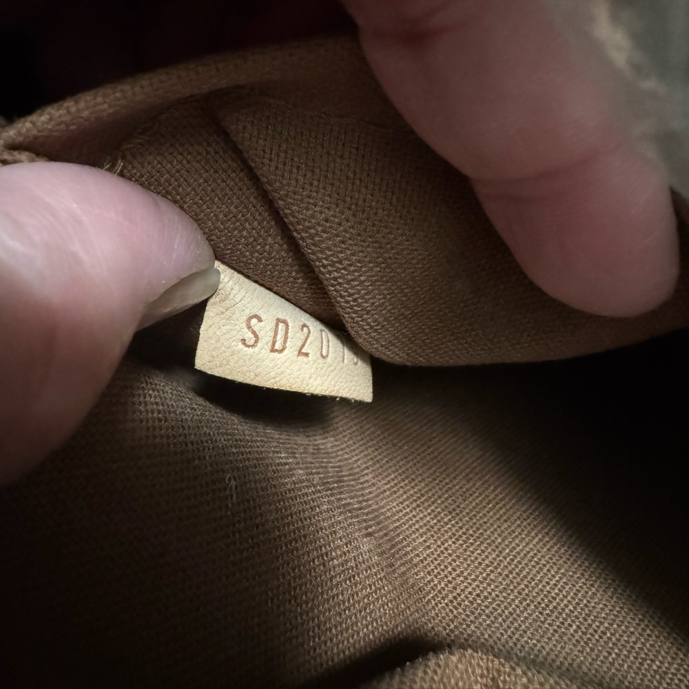 LOUIS VUITTON MONOGRAM TIVOLI PM TOTE BAG - Picture 14 of 14